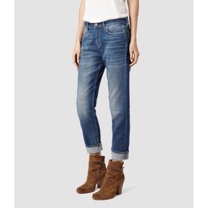 ALLSAINTS  Boyfriend Jeans